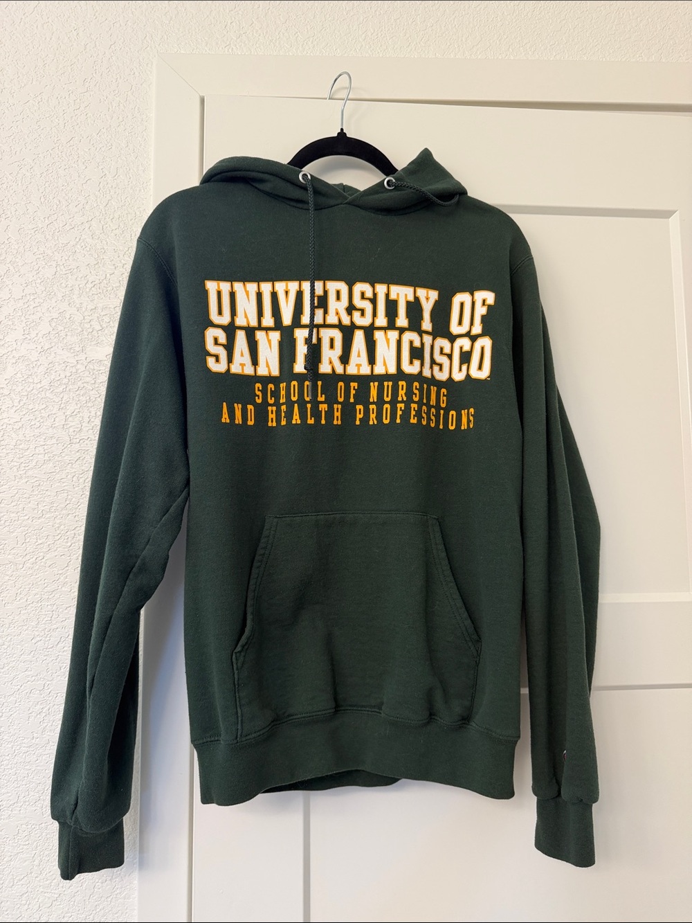 USF hoodie
